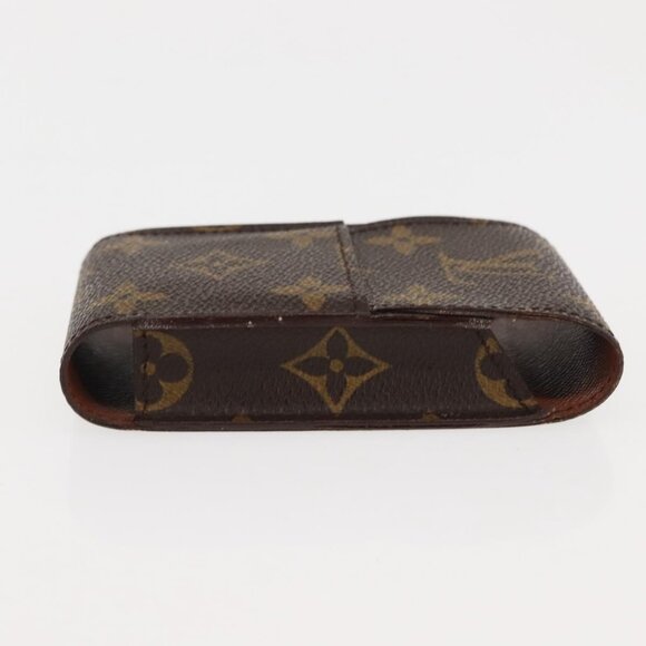 LOUIS VUITTON Monogram Etui Cigarette Case - Picture 6 of 16